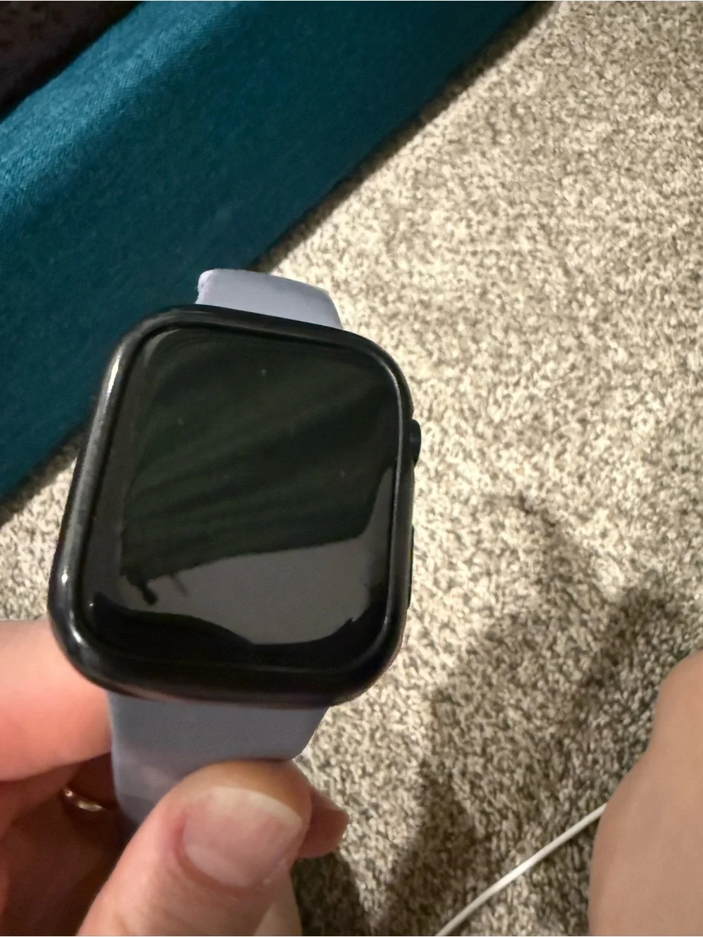 Apple Watch Series 7 — 45mm — GPS + Cellular